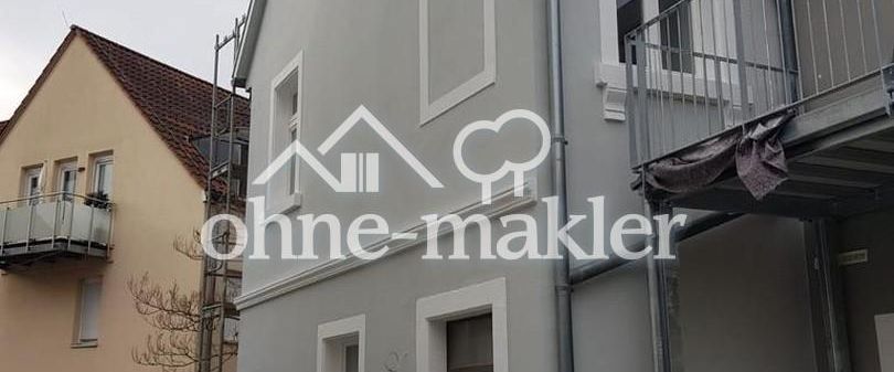 Erstbezug nach Sanierung: Mehre Wohnungen in Nussloch zu vermieten - Foto 1