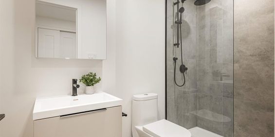 1 CH - 1 SDB - Montréal - $2,300 /mo - Photo 3