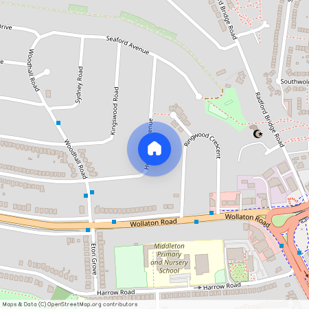 Hollinwell Avenue, Wollaton, Nottingham, NG8