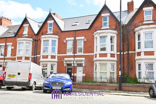 Flat 4 Wingrove Road, - Photo 1