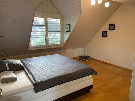Atrium, Cheminée und zwei Balkone - Foto 5
