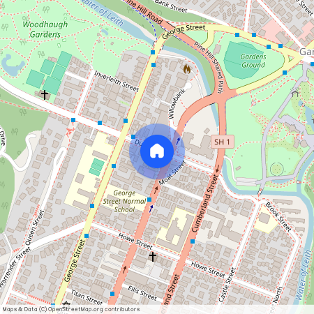 35 Duke Street, Dunedin