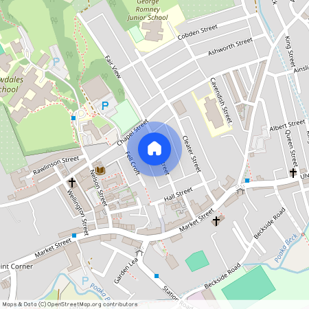 19 Union Street, Dalton-in-Furness, Cumbria, LA15 8RT