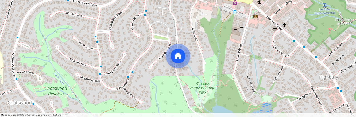 Birkenhead, 46 Colonial Road