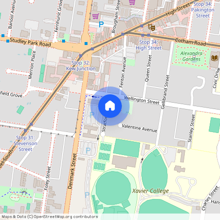 1 Stratford Avenue, Vic 3101, Kew