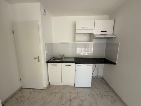 location Appartement T2 DE 47m² À CASTELGINEST - Photo 4
