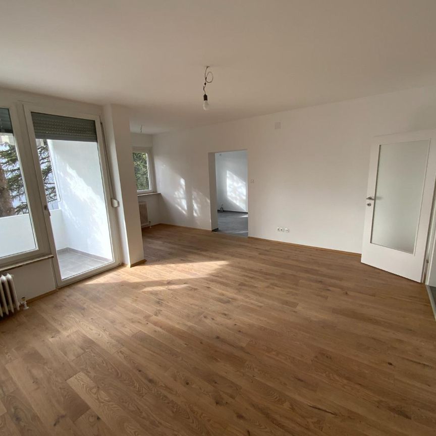 Sanierte, sonnige Wohnung mit Balkon in ruhiger TOP-Lage - Foto 1