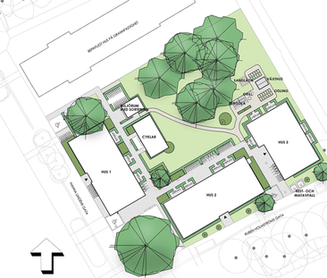 Ruben Holmströms gata 2, Sege Park - Photo 2