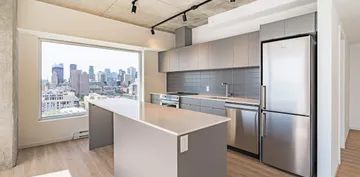 Appartement · 87 m² · Ville-Marie - Photo 2