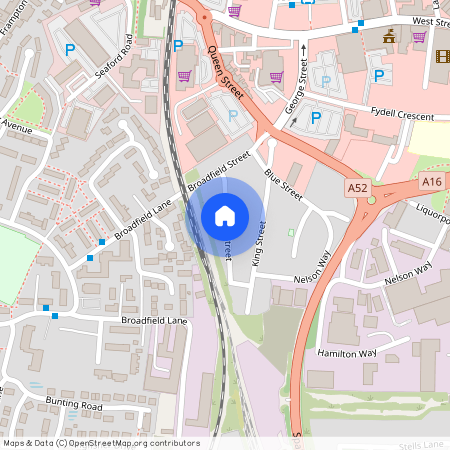 Duke Street, Boston, PE218UY