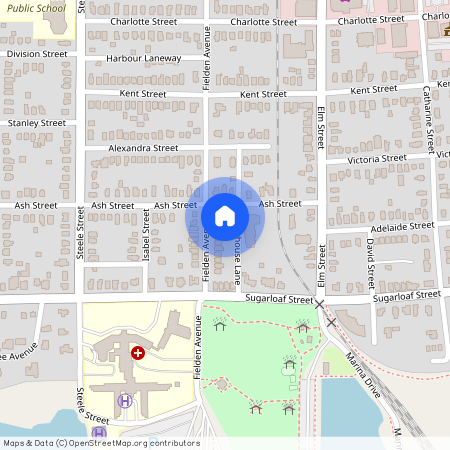 39 Fielden Avenue, Port Colborne