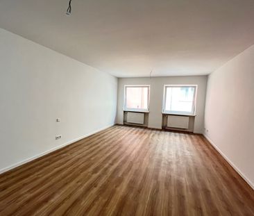 Gut geschnittene 3-Zimmer-Wohnung- zentral und ruhig - Photo 2