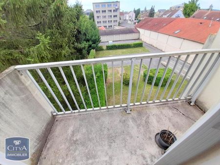 Location Appartement 1 pièce 20m² CHATEAU THIERRY 02400 - Photo 4