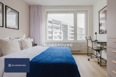 Apartment for rent, 3+kk - 2 bedrooms, 91m - Photo 3