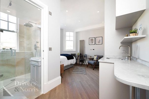 Studio to rent - Photo 1