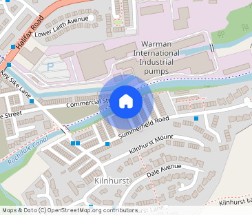 Merrybents Street, Todmorden, West Yorkshire, OL14 - Photo 1