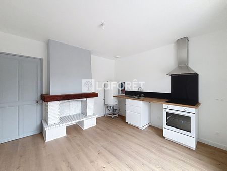 Appartement T1 près de CHALONS EN CHAMPAGNE à louer - Photo 3