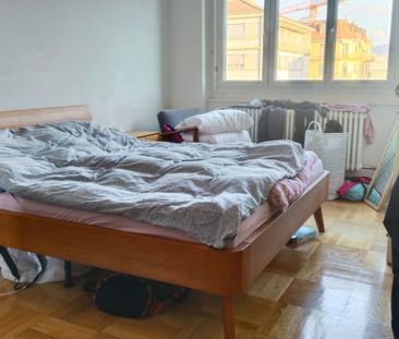4 Zimmer, 90 m², 5. Stock - Foto 4