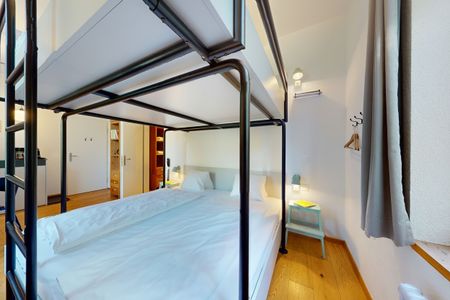 Hotel Alpenblick – Spacious Family Studio in the Heart of Bern! - Photo 3