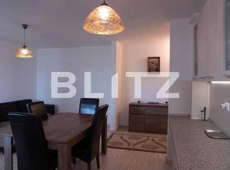 Apartament de 2 camere, 60 mp, modern, parcare, zona VIVO - Photo 5