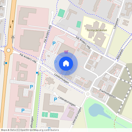 Höganäs, Skåne, Teknikgatan 3A