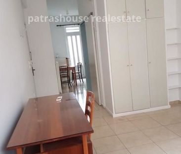 Studio/Γκαρσονιέρα για ενοικίαση Βλατερό - Τριτάκη (Πάτρα) - Photo 4