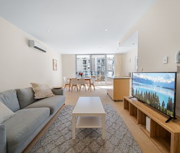 27/3 London Circuit, City ACT 2601 - Apartment For Rent | Domain - Photo 6