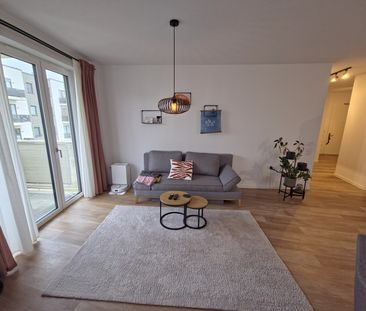 2-Zimmer-Wohnung, ca. 75 m², EBK, TG-Stellplatz, Balkon, barrierefr... - Foto 1