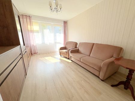 Do wynajęcia 2 pokojowe mieszkanie, przy ul. Serbinowskiej 1 w Kaliszu - Photo 4