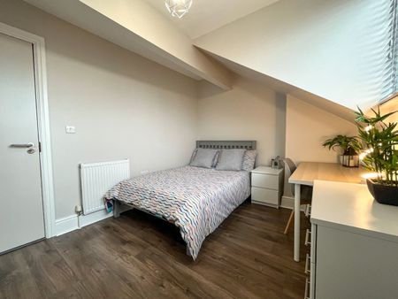 6 Bed Terraced House, Edmund Road, S2 - Photo 5