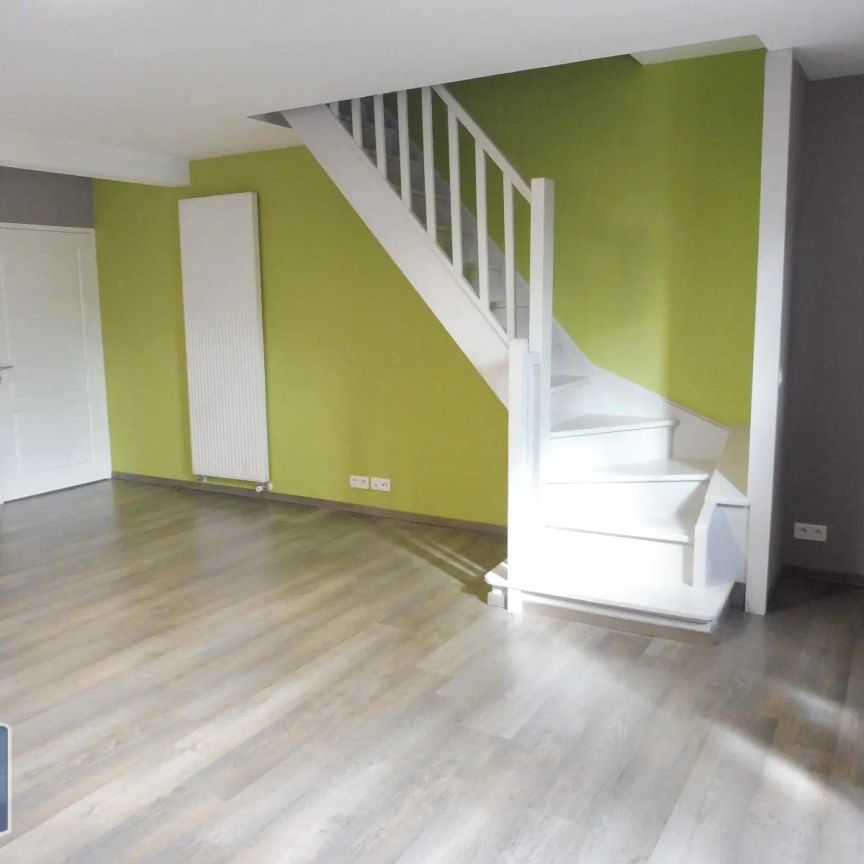Appartement à louer 3 pièces 61.14m² - Photo 1