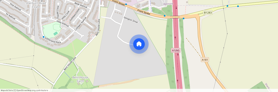 Outberry Way, Durham DH1