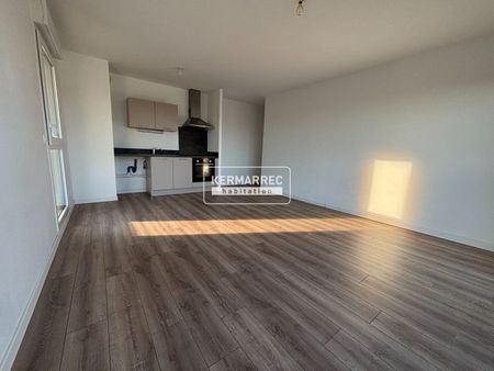 Appartement 3 pièces – 62 m² environ à Chantepie (ref : G175267) - Photo 4