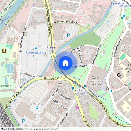 Rehlingenstr 12, 86153 Augsburg