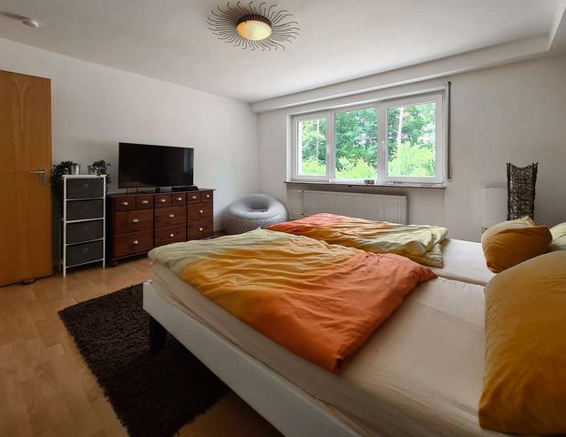 KL - Nähe Blechhammer, 5ZKB, große Terrasse mit Garten *MÖBLIERT* - Foto 1