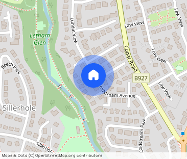 Coldstream Avenue, Leven, Fife, KY8 - Photo 1