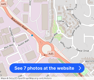 Timken Lodge, Daventry, NN11 - Photo 1