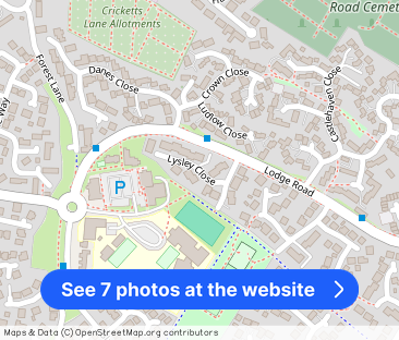 Lysley Close, CHIPPENHAM - Photo 1