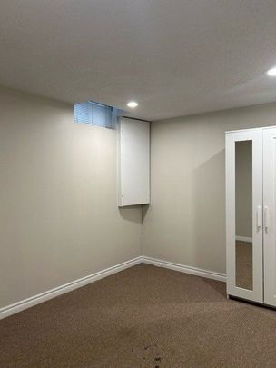 For Lease - 69 Reed Drive Unit# #Bsmt, Ajax, Ontario - Photo 1