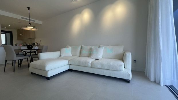 Ground Floor Apartment for rent in Selwo, Estepona - Foto 1