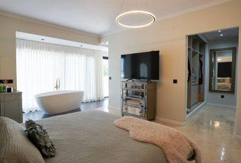 6 bedroom luxury Villa for rent in Benahavís, Spain