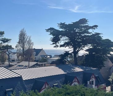 Appartement meublé T3 vue Mer - Disponible à l'année - Photo 5