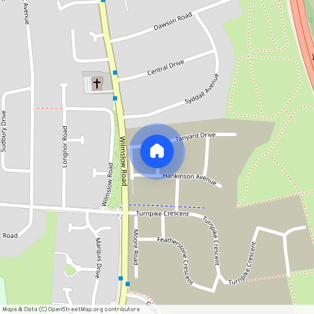 Bailey Place Heald Green, Cheadle