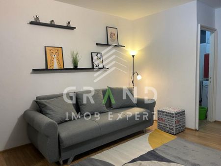 Garsonieră mobilată și utilată | Mănăștur | BUCEGI | - Fotografie 5