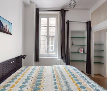 Colocation - T4 Meublé Nantes, 65.62m2, 3 chambres - Photo 6