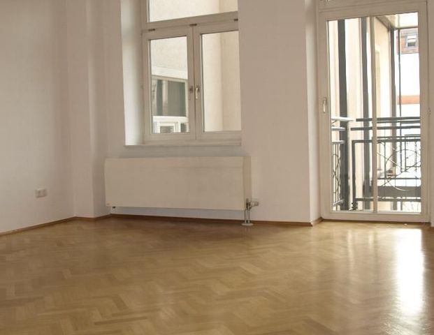 ** 2-Zimmer-Whg. mit Balkon in der beliebten Südvorstadt ** - Foto 1