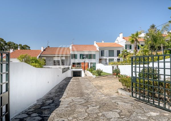 Moradia T4 em Lisboa