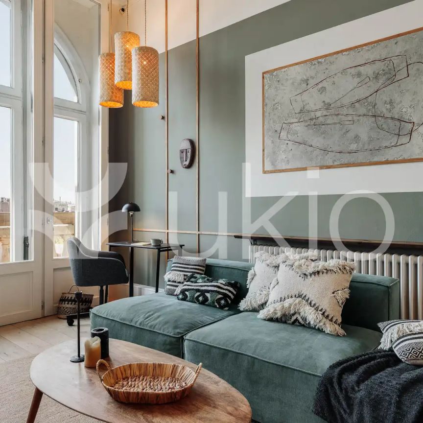 Apartamento de alquiler en Carrer de Balmes, Dreta de l'Eixample - Photo 1