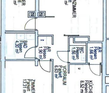 Gemütliche 3- Zimmerwohnung mit Loggia im 16. Bezirk - Photo 6