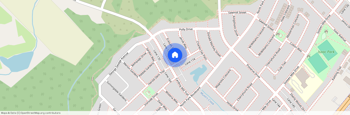 3296 Erasmum Street, Oakville